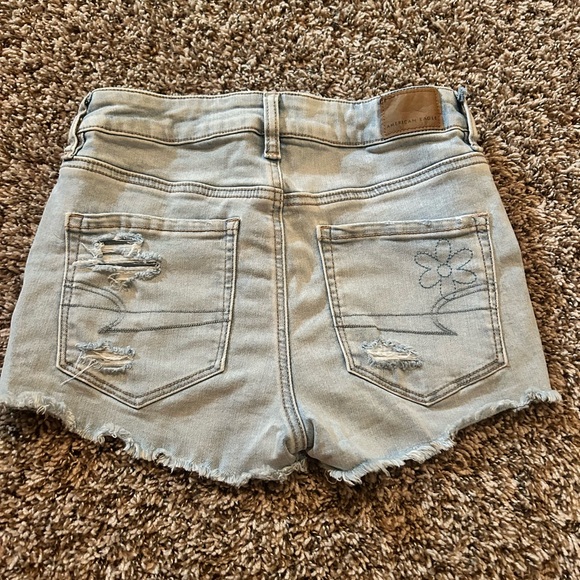 American Eagle Jean Shorts - Picture 3 of 7